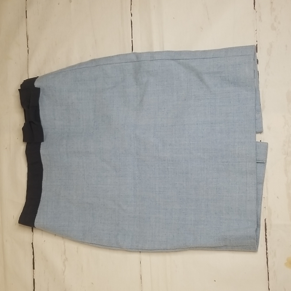 J.Crew 100% Wool Skirt
